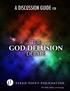 The God Delusion Debate. Discussion Guide. 1