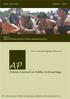AP: Online Journal in Public Archaeology.  ISSN: Volume