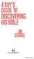 Copyrighted material Boys Guide to Discovering His Bible, A.indd 3 12/23/14 2:45 PM