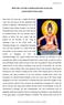 HISTORY OF SRI KAMBALISWAMY MADAM (SAMADHI STHALAM)