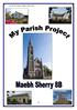 My Parish Project: Maebh Sherry 8B
