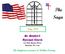 The Saga. St. Stephen s Episcopal Church. The Anglican presence in Walker County. July, Sam Houston Avenue Huntsville, TX 77340
