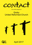 The monthly magazine of. Groby United Reformed Church