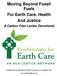 Moving Beyond Fossil Fuels For Earth Care, Health And Justice A Carbon Fast Lenten Devotional