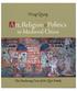 Art, Religion, and Politics in Medieval China