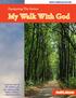 My Walk With God. Equipping The Saints. David L. Dawson NORTH AMERICAN EDITION