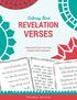Coloring Book Revelation Verses. by Shama Stock. Copyright 2016 Shama Stock Fruitful Ink Press