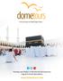 Your journey to Allah begins here... Holidays and Flights to Worldwide Destinations Hajj and Umrah Specialists.