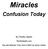 Miracles Confusion Today