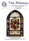 St. Paul Memorial Window Dedicated circa 1886 To The Reverend James Angel Fox,