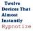 Twelve Devices That Almost Instantly Hypnotize. Copyright All Rights Reserved. 1