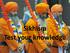 Sikhism Test your knowledge