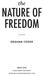 the NATURE OF FREEDOM GRAHAM COOKE BOOK ONE Letters from God Series