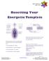 Resetting Your Energetic Template