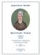 Leopoldina Naudet. Spiritual Diary. Volume I [Fr. Nicholas Paccanari Spiritual Director] [ed. M. Bonato and P.