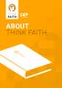 THINK ABOUT THINK FAITH