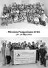 Mission Pangasinan May 2016