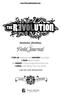 The Love Revolution Devotional Workbook and Field Journal Copyright 2009 by Joyce Meyer Ministries