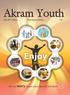 Akram Youth. Enjoy. what you have. Do not worry about what you do not have. April 2017 English Dada Bhagwan Parivar 12