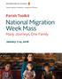 National Migration Week Mass