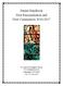 Parent Handbook First Reconciliation and First Communion