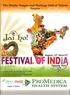 The Hindu Temple and Heritage Hall of Toledo Presents. August '3 th thru' 5 th