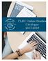 PLBC Online Studies Catalogue