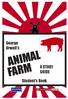 George Orwell s ANIMAL FARM A STUDY GUIDE. Student s Book