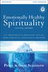 The Problem of Emotionally Unhealthy Spirituality