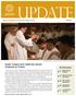 Update. Seven Oregon and California Jesuits Ordained as Priests. In this issue: p. 2. p. 3. p. 5. p. 6. p. 7