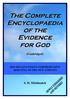 (Unabridged) THE DEVASTATINGLY COMPREHENSIVE REBUTTAL TO THE NEW ATHEISTS. S. D. Minhinnick
