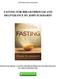FASTING FOR BREAKTHROUGH AND DELIVERANCE BY JOHN ECKHARDT DOWNLOAD EBOOK : FASTING FOR BREAKTHROUGH AND DELIVERANCE BY JOHN ECKHARDT PDF