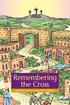 Remembering the Cross