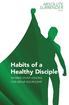 Habits of a Healthy Disciple