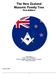 The New Zealand Masonic Family Tree First Edition