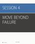SESSION 4 MOVE BEYOND FAILURE 38 SESSION LifeWay