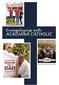 Evangelizing with ACADIANA CATHOLIC. Packet designed by Ellen Leonards