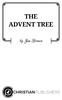 THE ADVENT TREE. by Jan Brown