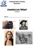 American West Paper 2