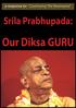 a response to: Continuing The Parampara Srila Prabhupada: Our Diksa GURU
