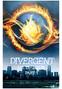 DIVERGENT [dih-vur-juh nt]: differing; deviating; to move away from what is expected