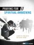 SPIRITUAL AWAKENING. a guide for crying out to the Lord for revival RESOURCE
