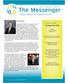 The Messenger. this sunday. October 28, 2012