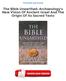 The Bible Unearthed: Archaeology's New Vision Of Ancient Israel And The Origin Of Its Sacred Texts PDF