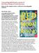 Lovereading4kids Reader reviews of Red Moon Rising by Paula Harrison