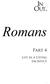 Romans. Part 4. Life as a Living Sacrifice