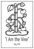 I Am the Vine May 2018