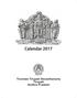 Calendar 2017 Tirumala Tirupati Devasthanams Tirupati Andhra Pradesh
