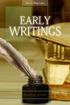 Early Writings. Ellen G. White. Copyright 2017 Ellen G. White Estate, Inc.