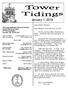 January 1, 2018 CHRISTMAS TIDINGS- The Congregational Church of Laconia United Church of Christ 18 Veterans Square Laconia NH